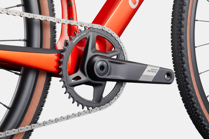 cannondale SuperX 4 AXS 補足画像