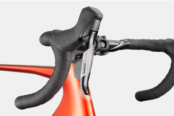 cannondale SuperX 4 AXS 補足画像