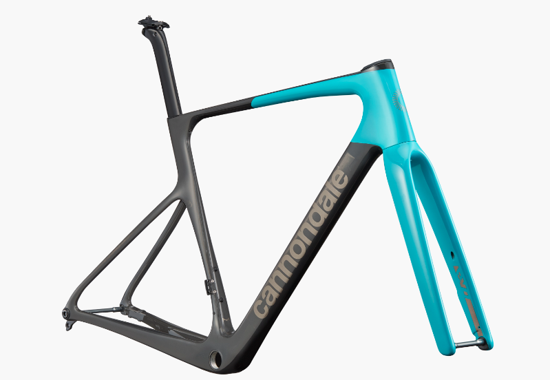 cannondale SuperSix EVO Hi-MOD Frameset 補足画像