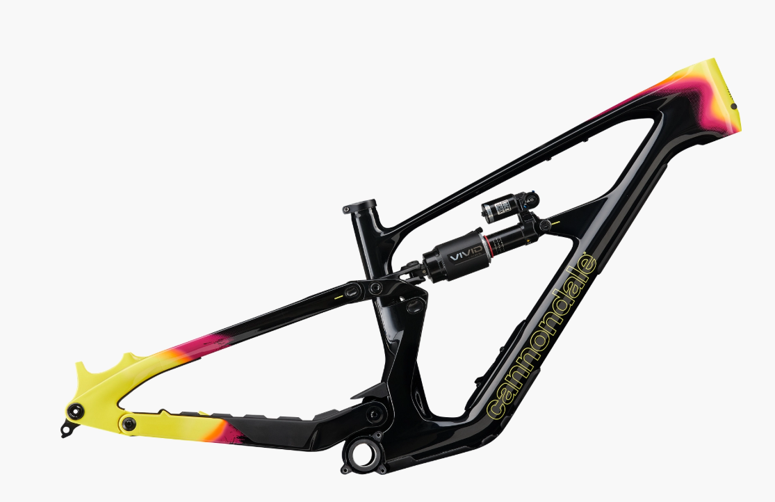 Cannondale Bad Habit Frame 補足画像