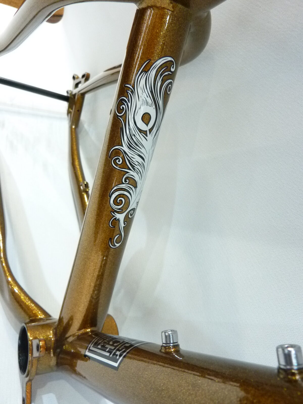 SURLY SORCERESS FRAME 補足画像