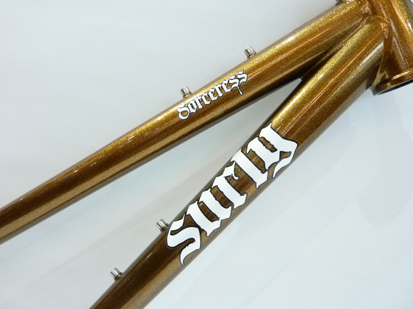 SURLY SORCERESS FRAME 補足画像