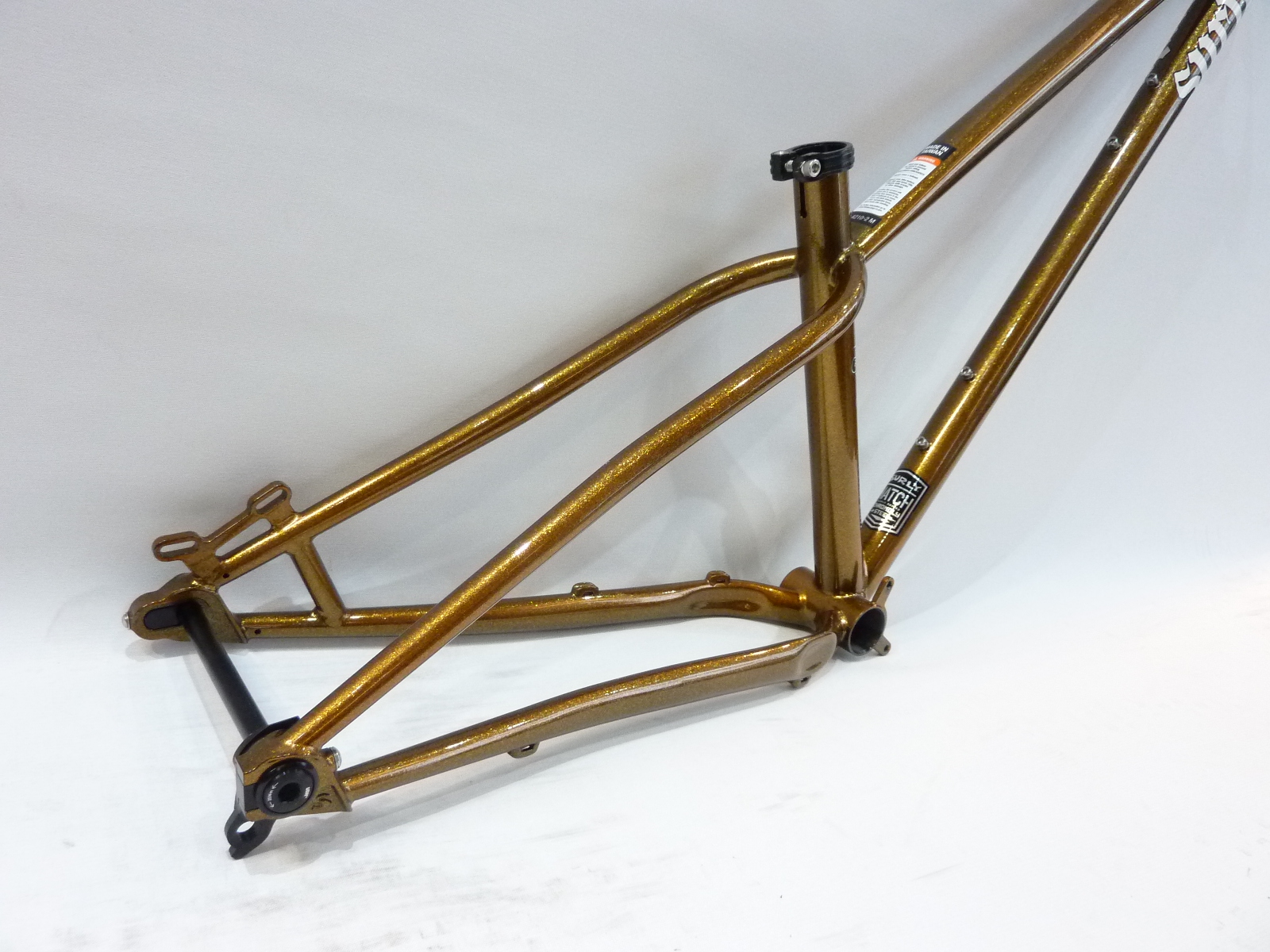 SURLY SORCERESS FRAME 補足画像