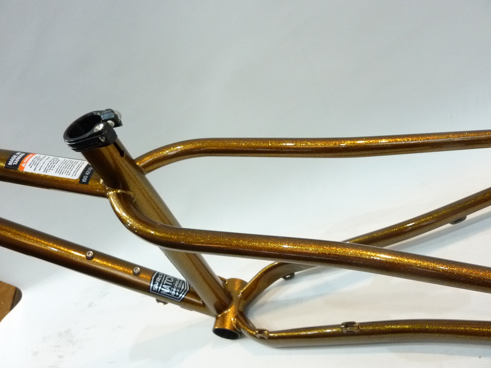 SURLY SORCERESS FRAME 補足画像
