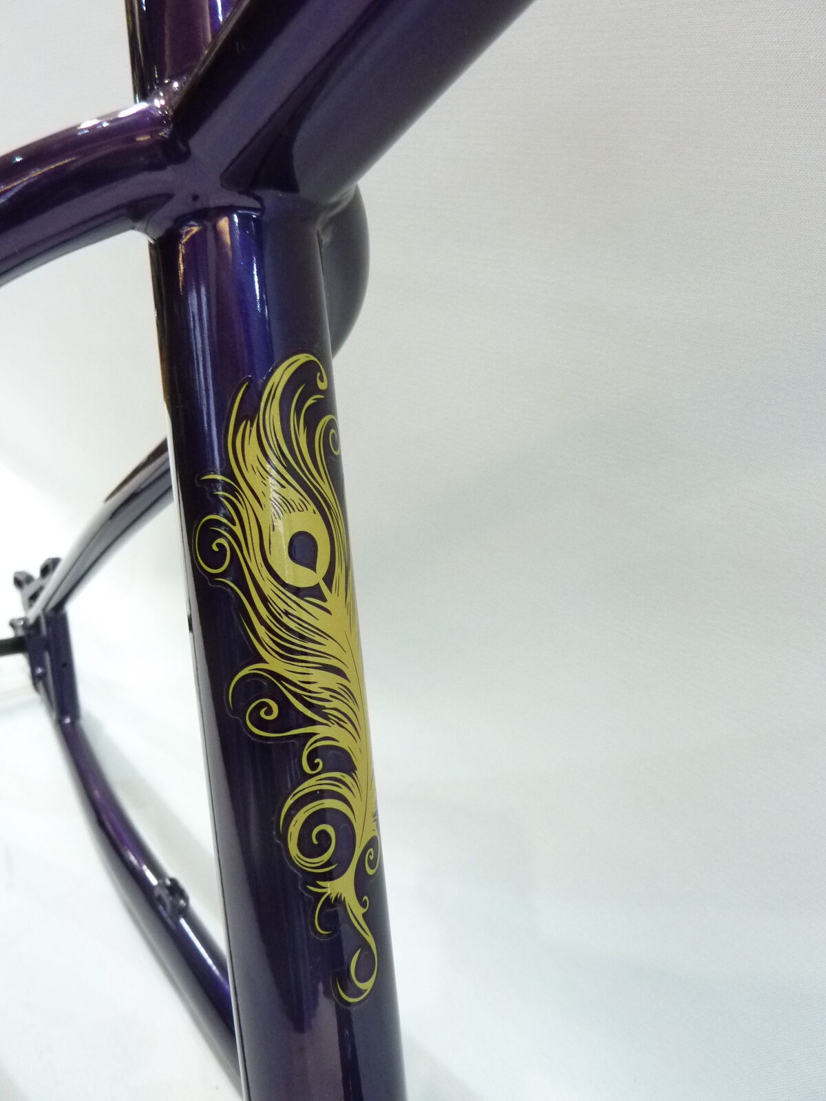 SURLY SORCERESS FRAME 補足画像