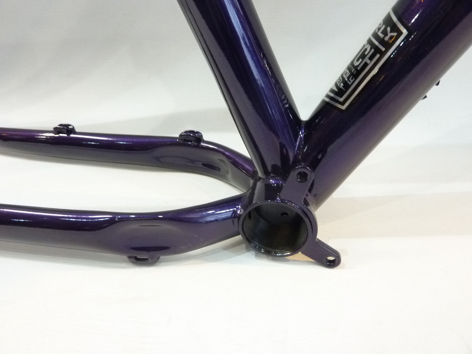 SURLY SORCERESS FRAME 補足画像