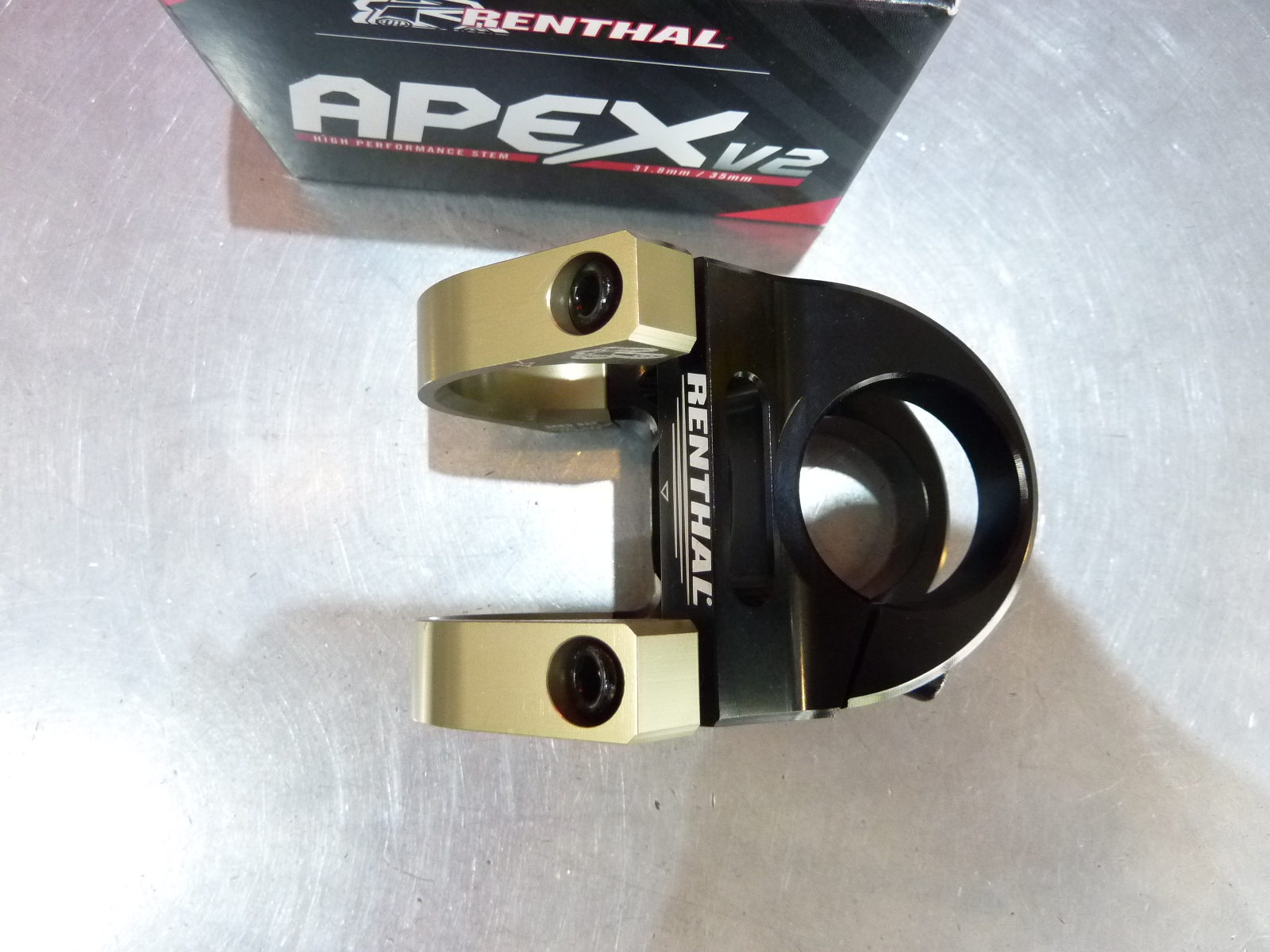 APEX 35 V2 補足画像