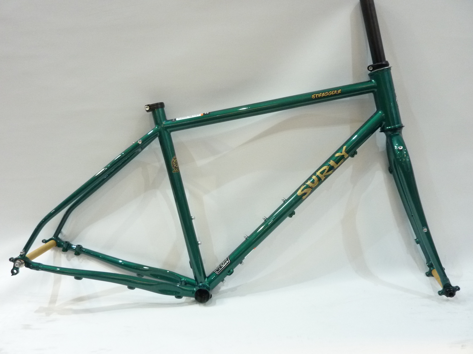SURLY SORCERESS FRAME