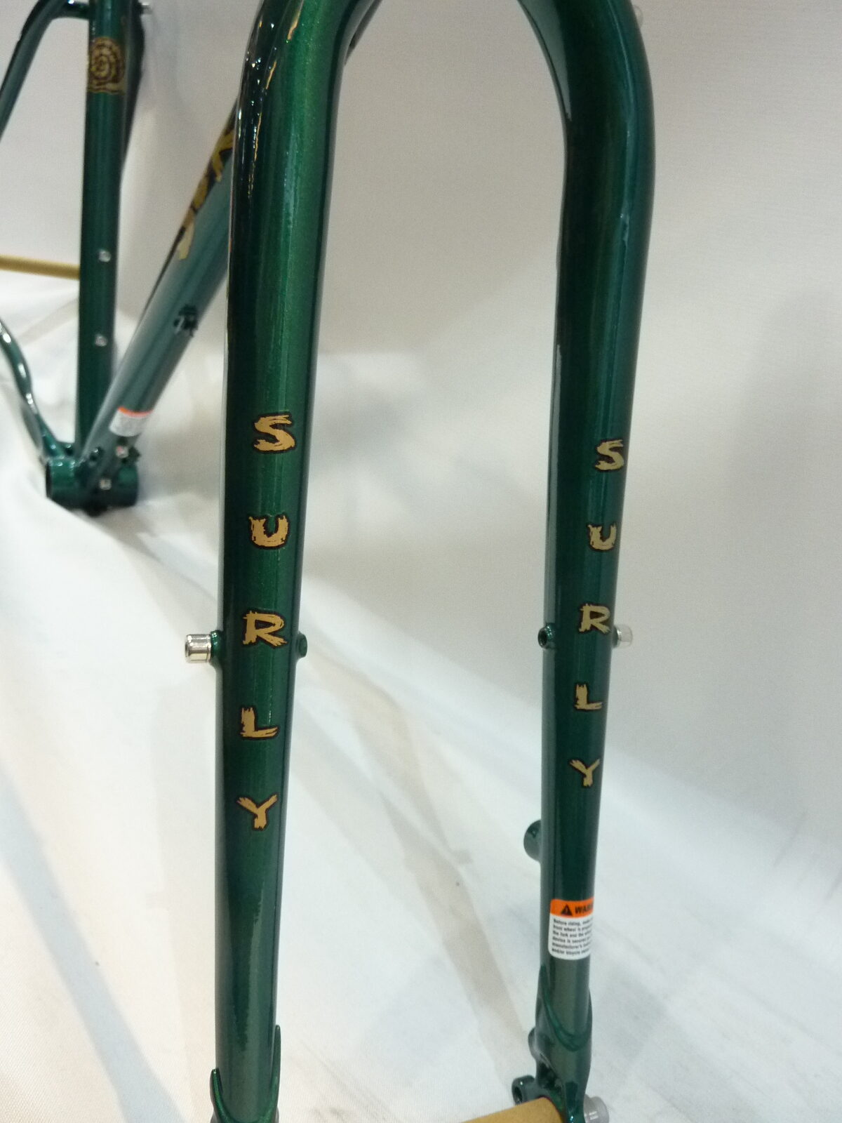Straggler Frameset – Subtropic Algae 補足画像