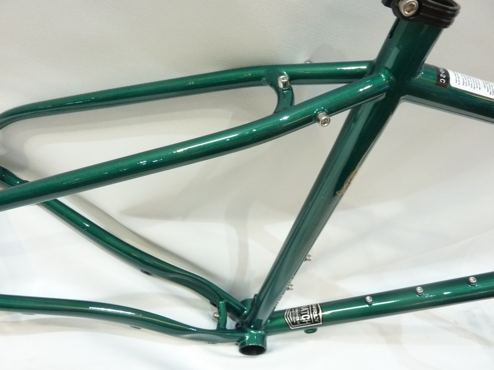 Straggler Frameset – Subtropic Algae 補足画像