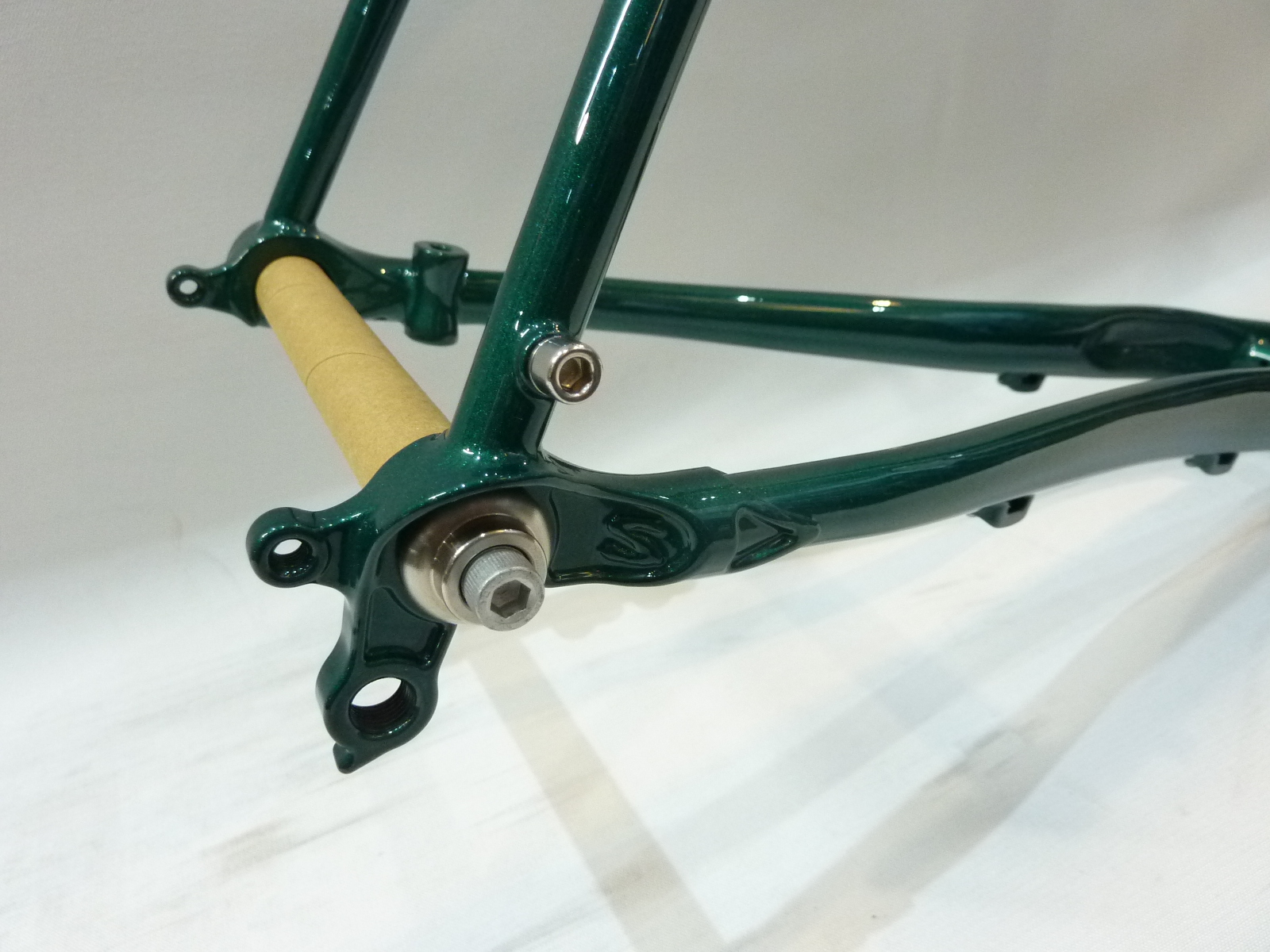 Straggler Frameset – Subtropic Algae 補足画像