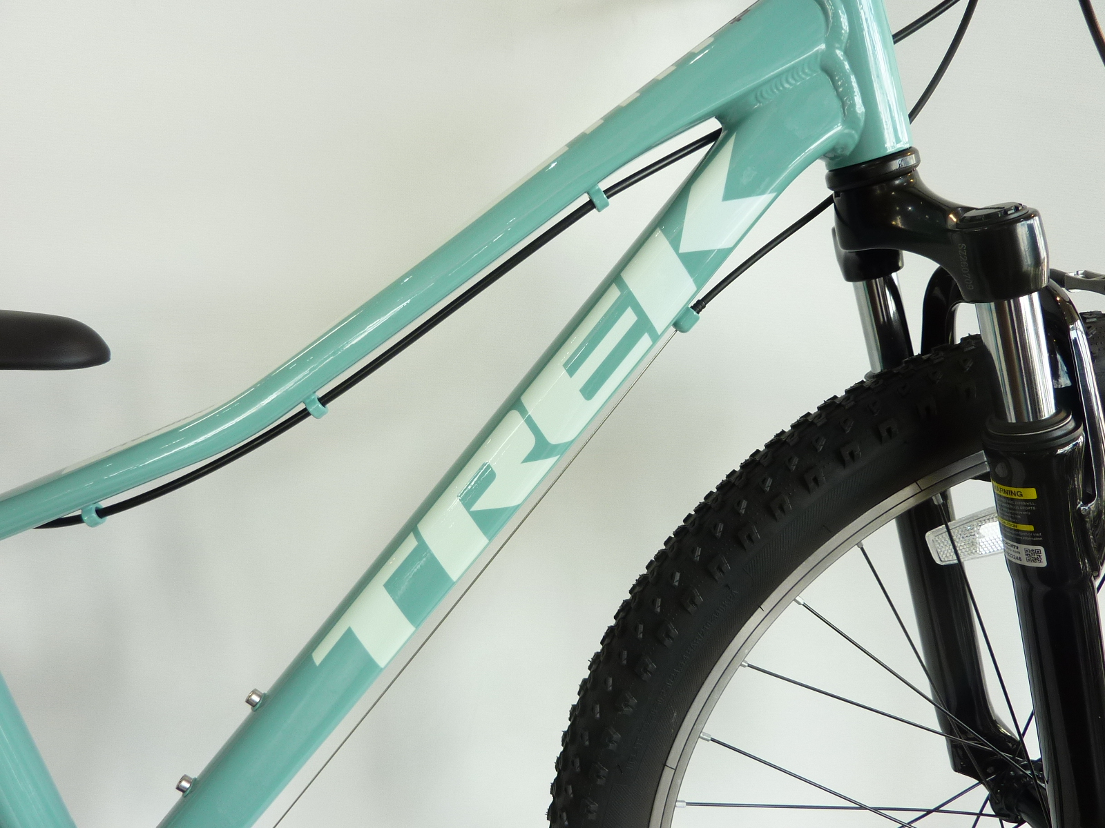 TREK　Precaliber 24″ Suspension 補足画像