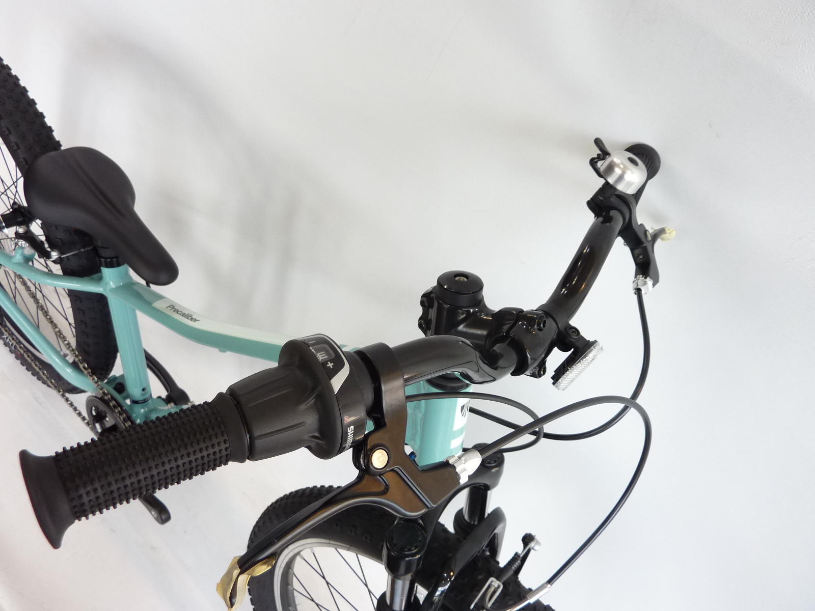 TREK　Precaliber 24″ Suspension 補足画像