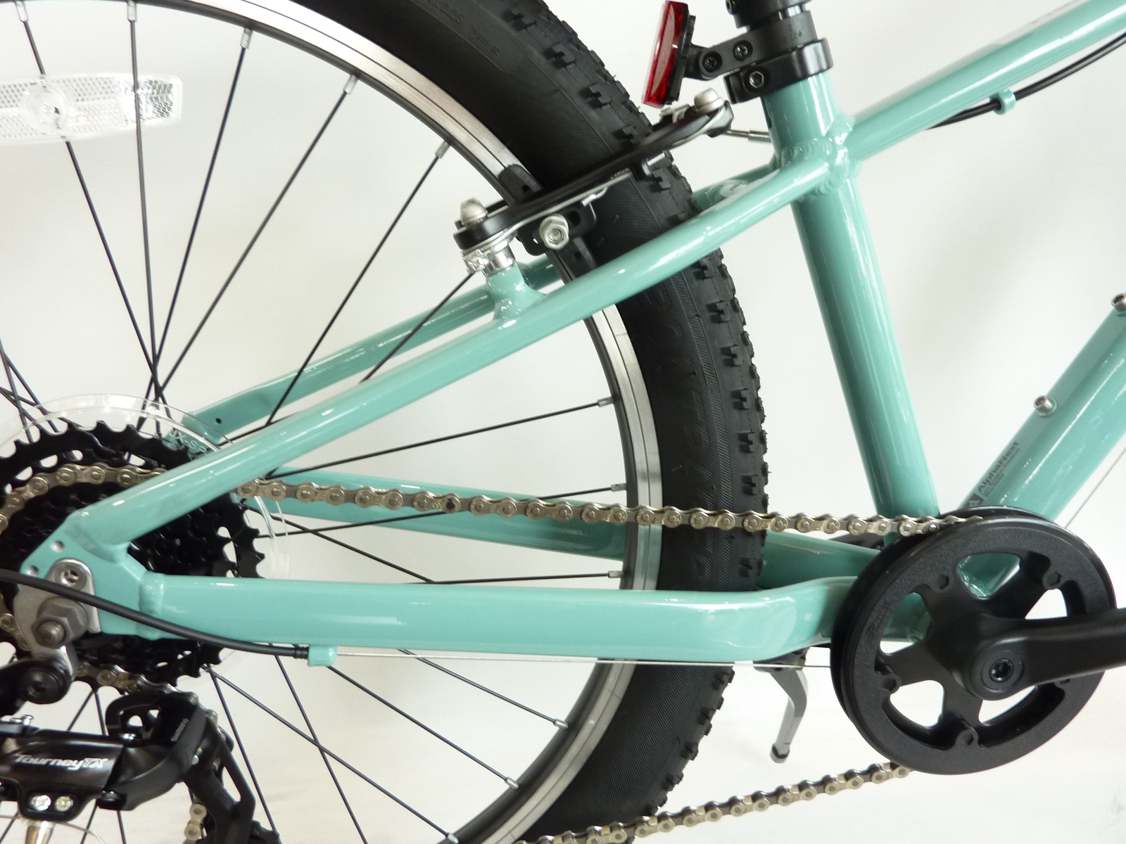 TREK　Precaliber 24″ Suspension 補足画像
