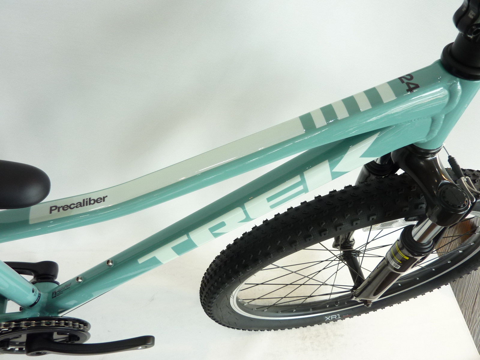 TREK　Precaliber 24″ Suspension 補足画像