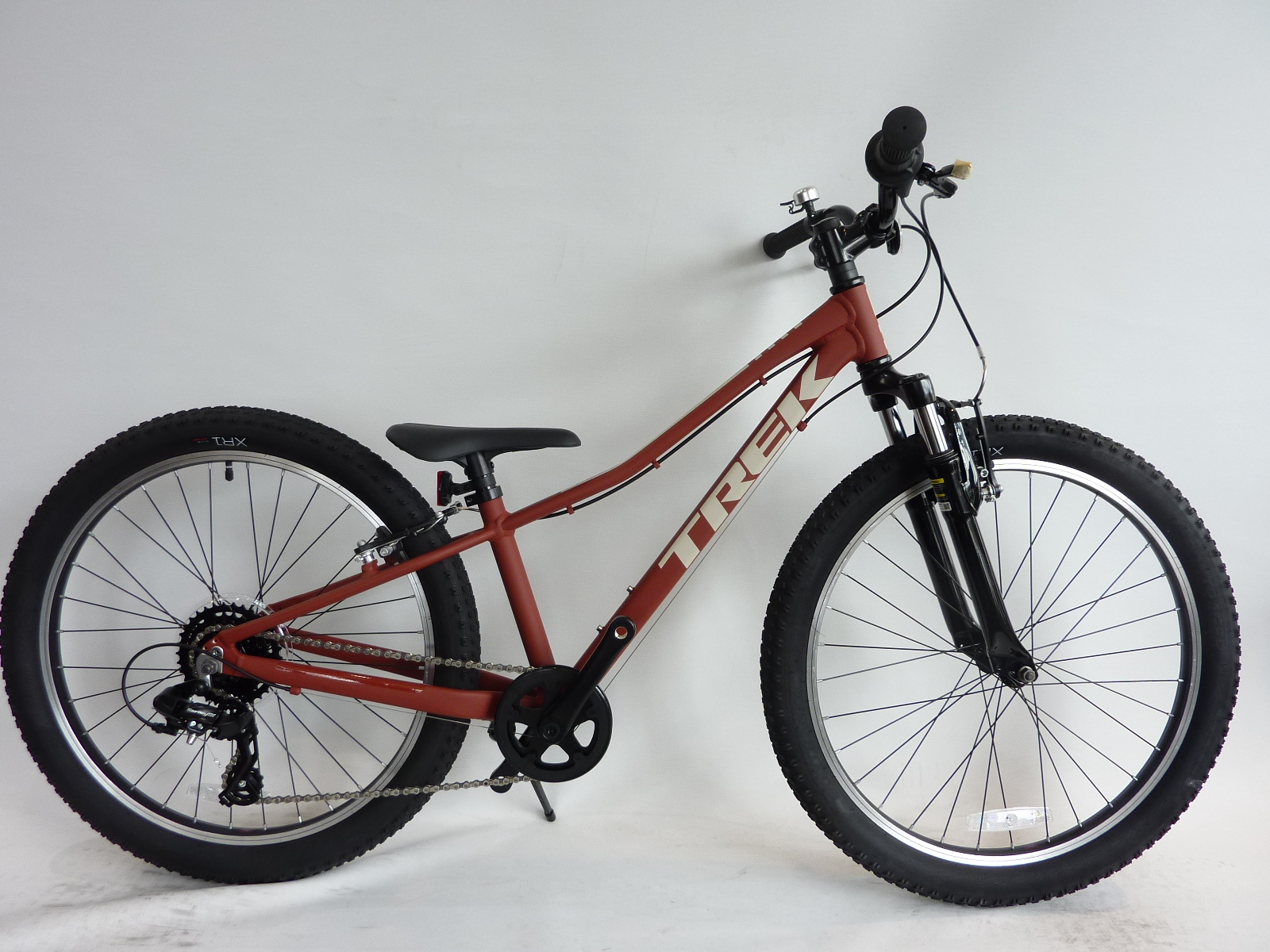 TREK　Precaliber 24″ Suspension 補足画像