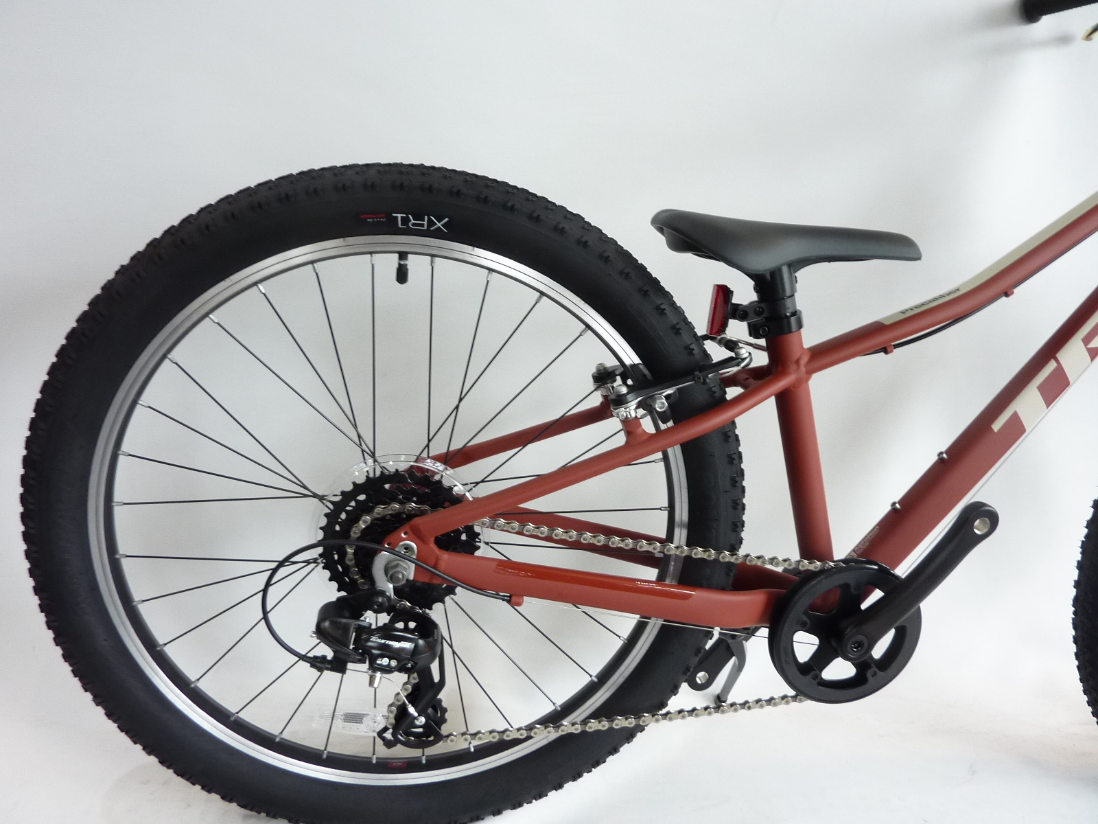 TREK　Precaliber 24″ Suspension 補足画像
