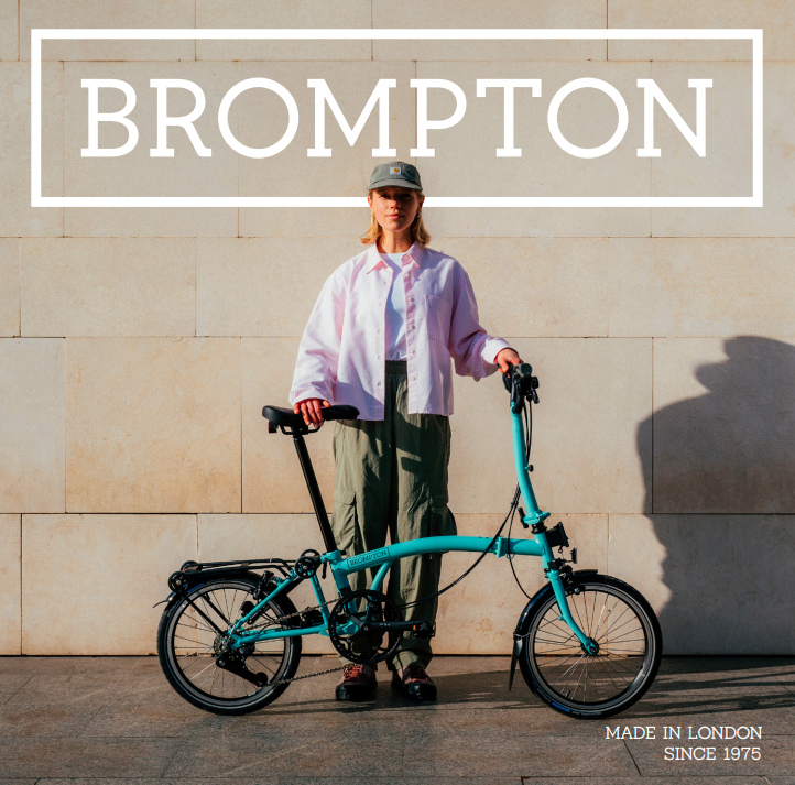BROMPTON C Line 補足画像