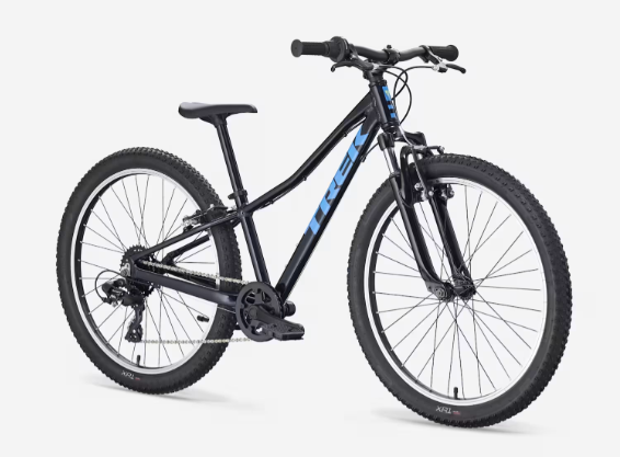 TREK　Precaliber 24″ Suspension 補足画像