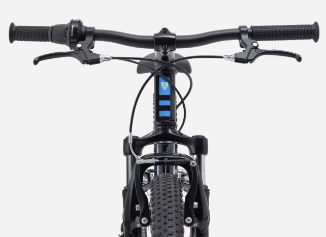 TREK　Precaliber 24″ Suspension 補足画像
