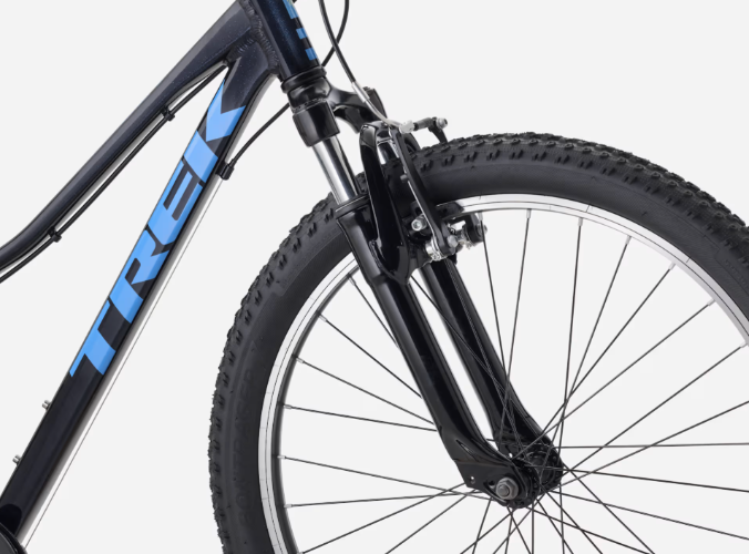 TREK　Precaliber 24″ Suspension 補足画像