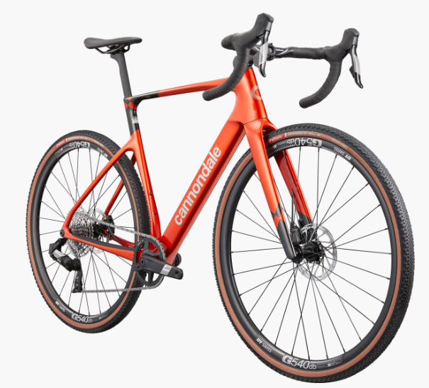 cannondale　SuperX 4 AXS 補足画像