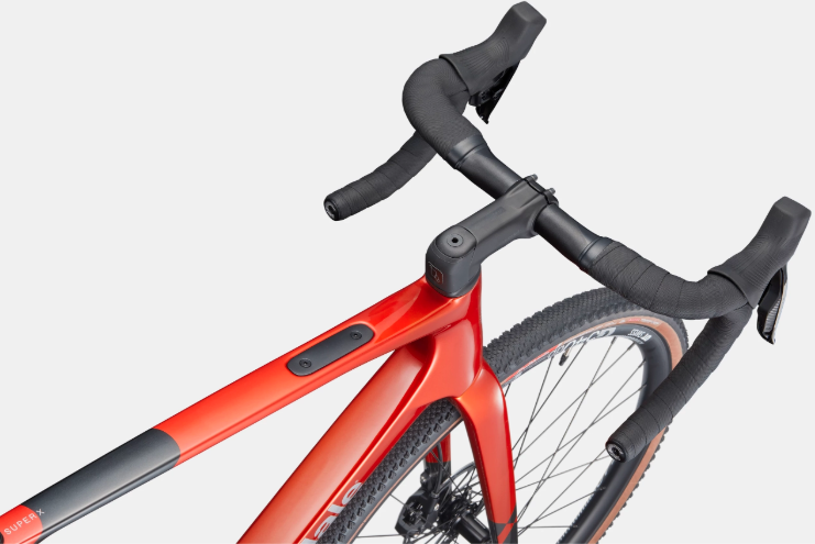 cannondale　SuperX 4 AXS 補足画像