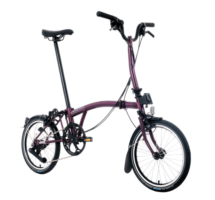 BROMPTON C Line 補足画像
