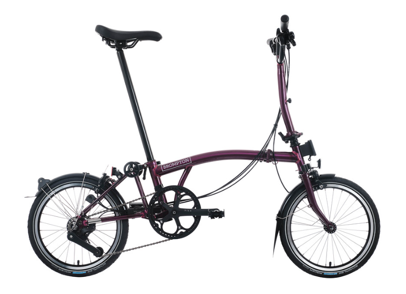 BROMPTON C Line