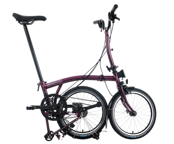 BROMPTON C Line 補足画像