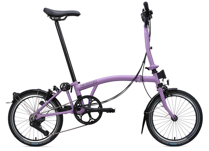 BROMPTON C Line