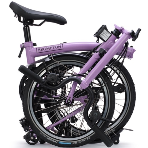 BROMPTON C Line 補足画像