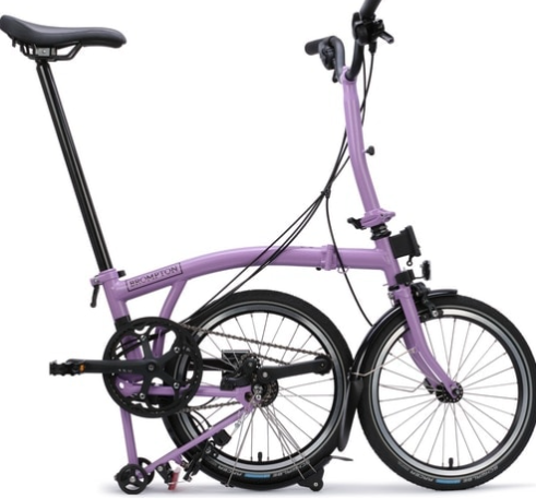 BROMPTON C Line 補足画像
