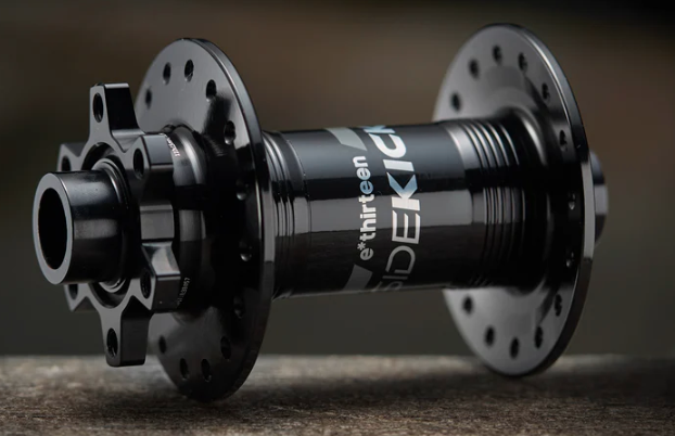 e*thirteen SIDE KICK MTB HUB 補足画像
