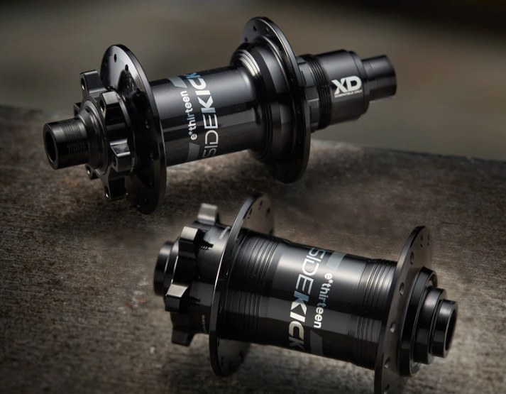 e*thirteen SIDE KICK MTB HUB