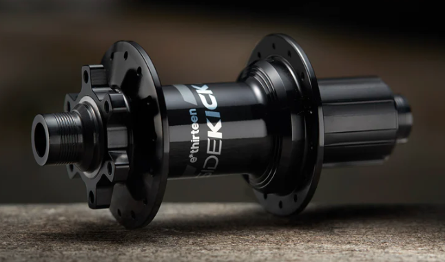 e*thirteen SIDE KICK MTB HUB 補足画像