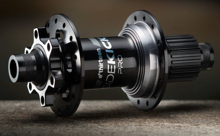 e*thirteen SIDE KICK MTB HUB