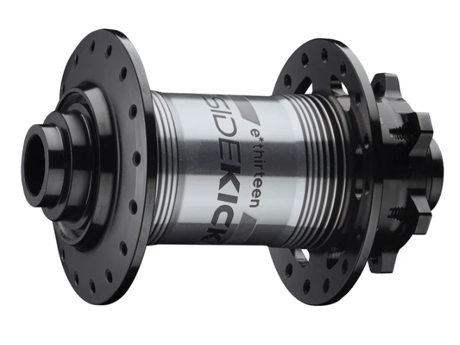 e*thirteen SIDE KICK MTB HUB