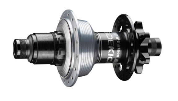 e*thirteen SIDE KICK MTB HUB