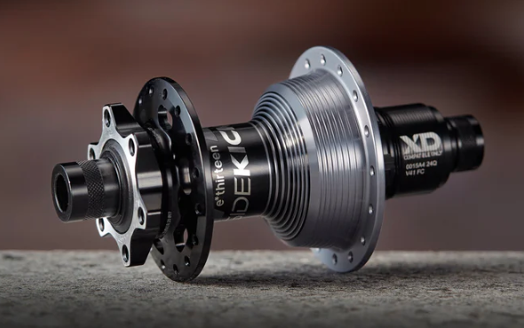 e*thirteen SIDE KICK GR REAR HUB 補足画像