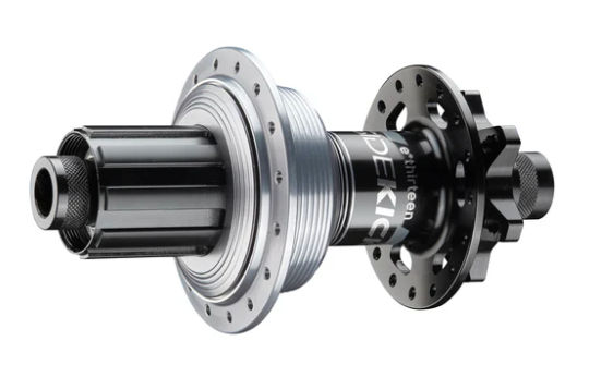 e*thirteen SIDE KICK GR REAR HUB 補足画像