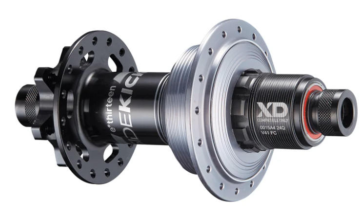e*thirteen SIDE KICK GR REAR HUB 補足画像