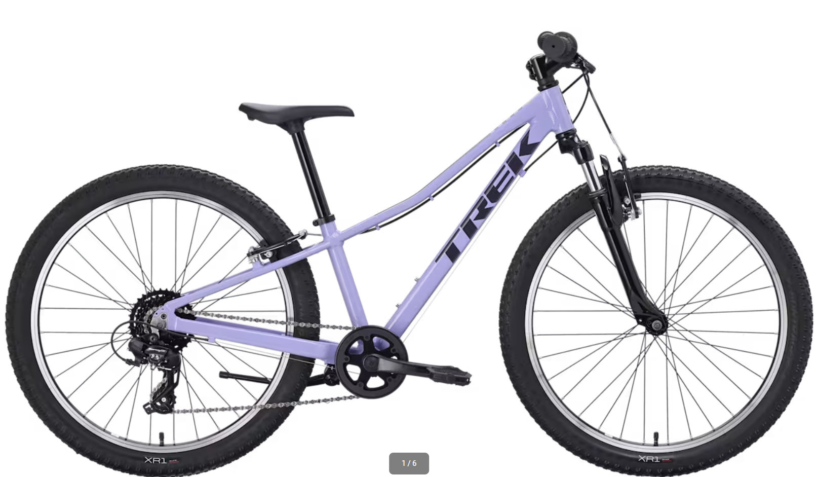 TREK　Precaliber 24″ Suspension 補足画像
