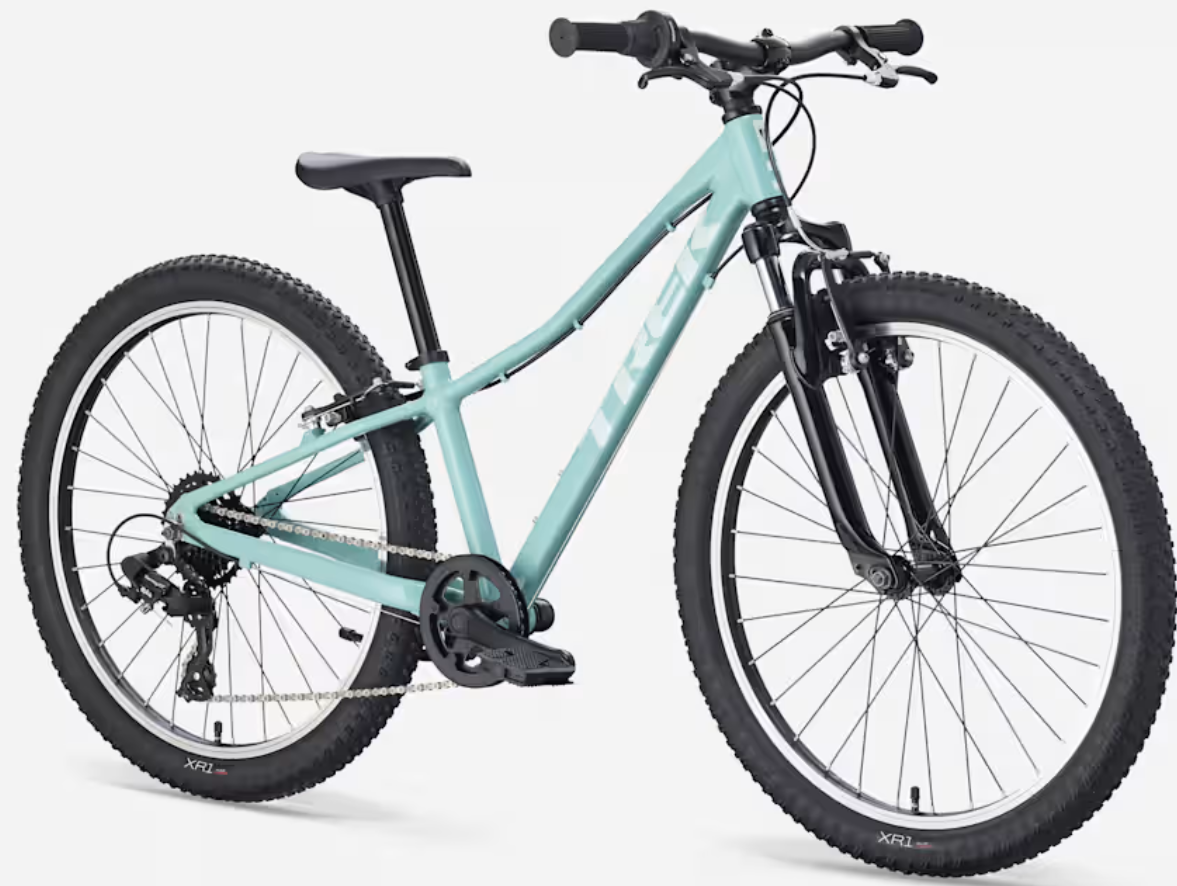 TREK　Precaliber 24″ Suspension 補足画像