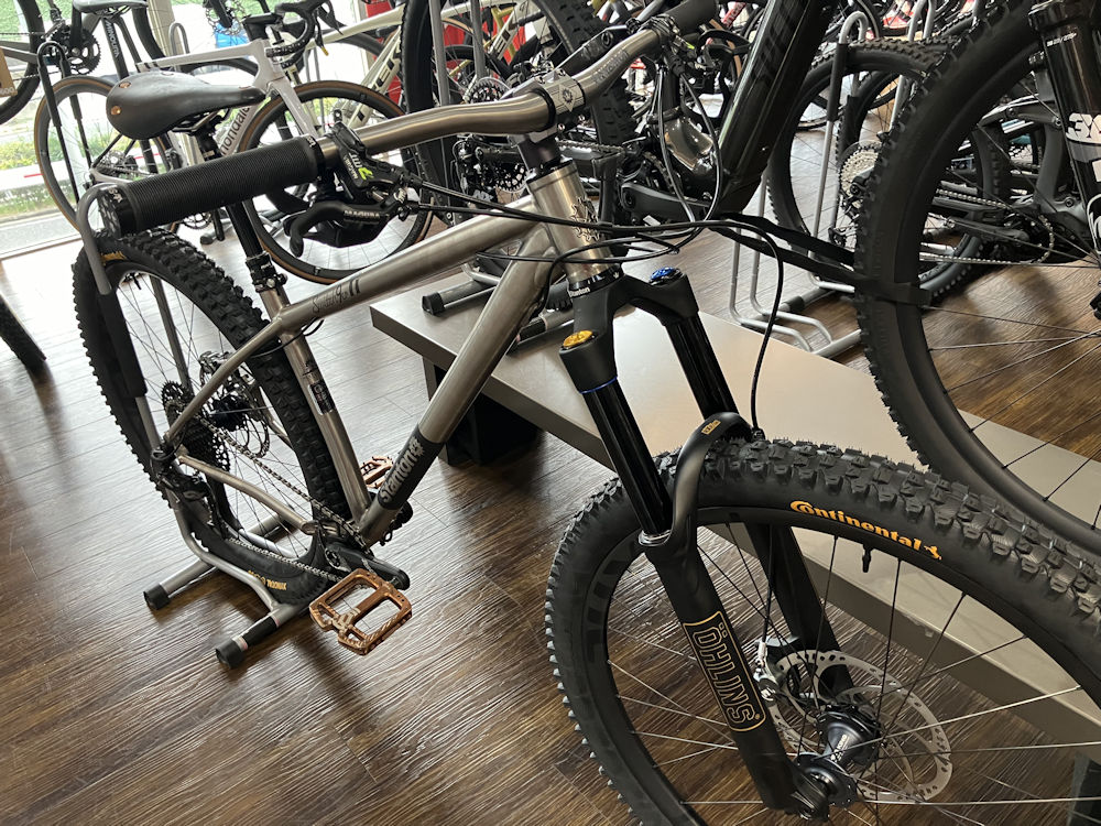 Y.I’s STANTON SWITCH9er Ti 補足画像