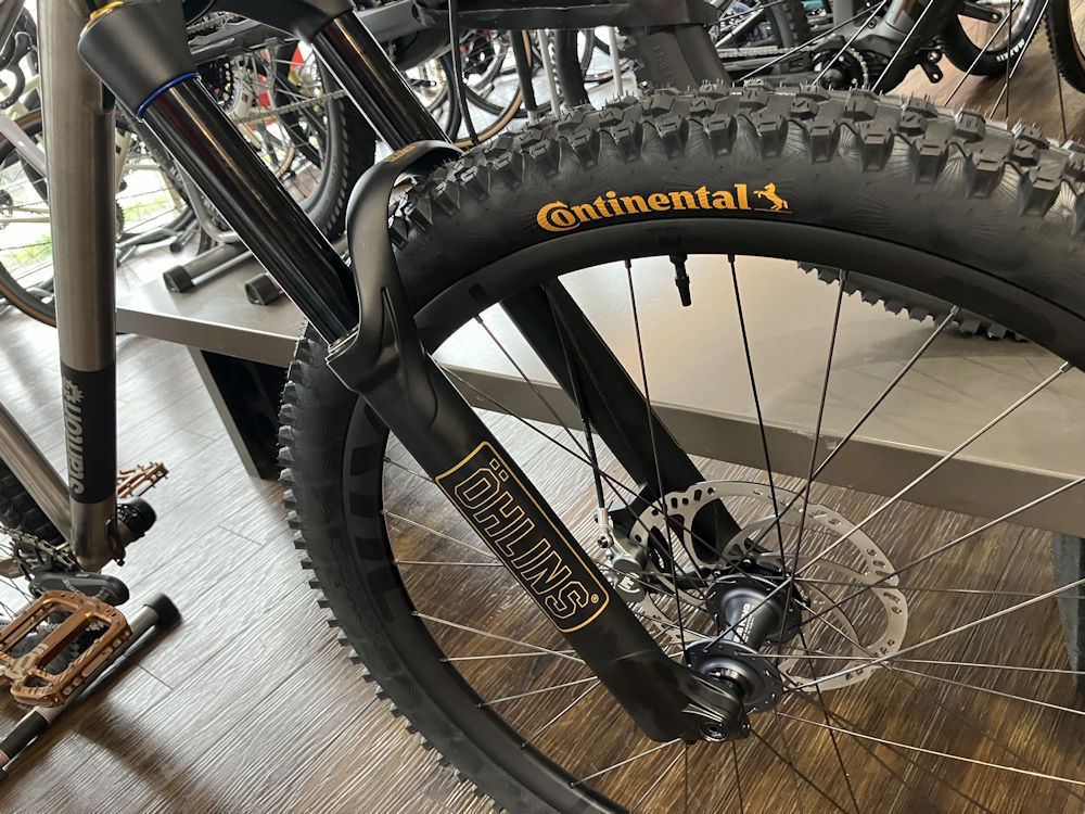 Y.I’s STANTON SWITCH9er Ti 補足画像
