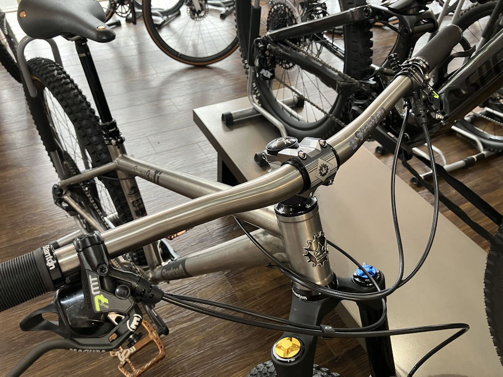 Y.I’s STANTON SWITCH9er Ti 補足画像