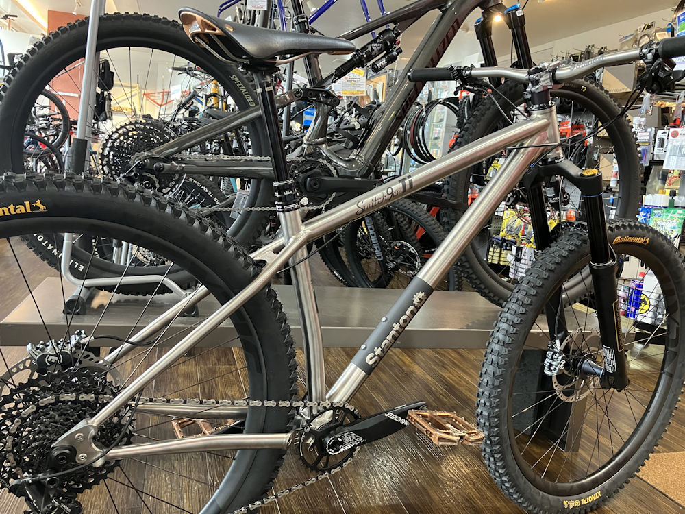 Y.I’s STANTON SWITCH9er Ti 補足画像