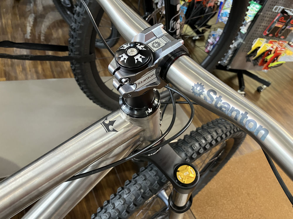Y.I’s STANTON SWITCH9er Ti 補足画像