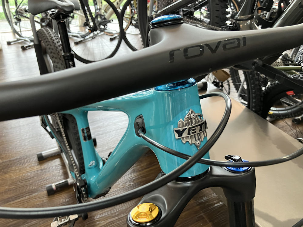 RYOHI’s YETI ARC 補足画像